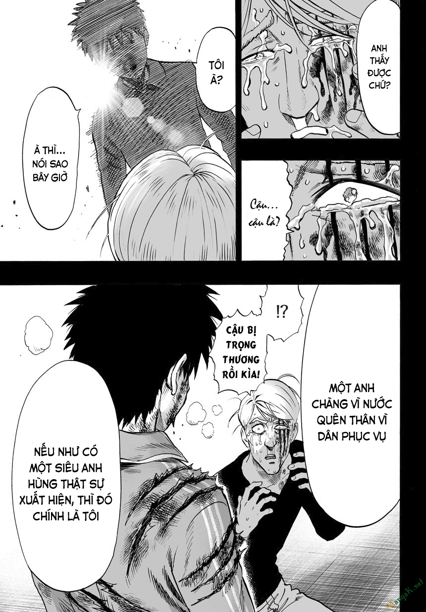 One-Punch Man Chapter 54 - Trang 2