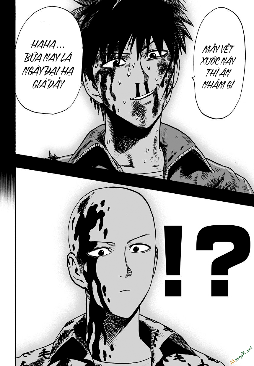 One-Punch Man Chapter 54 - Trang 2