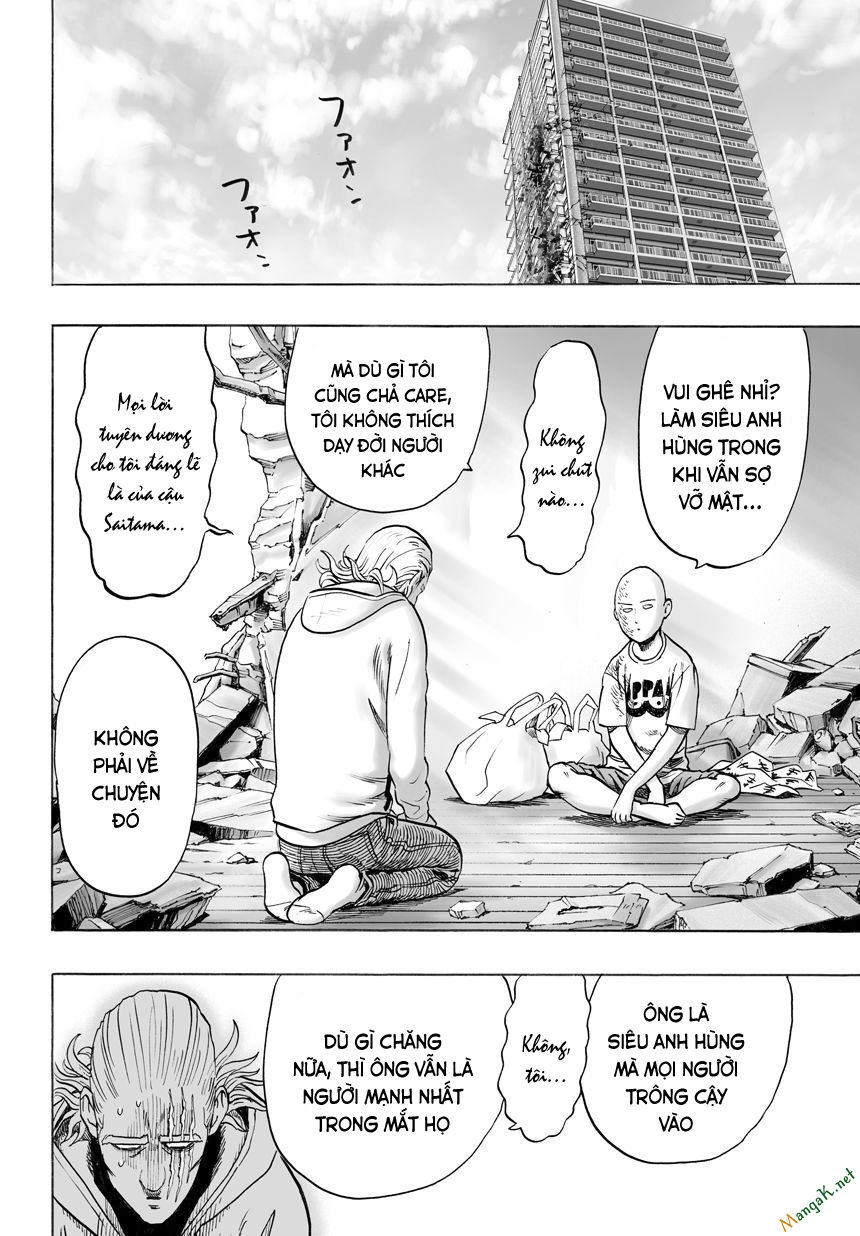 One-Punch Man Chapter 54 - Trang 2