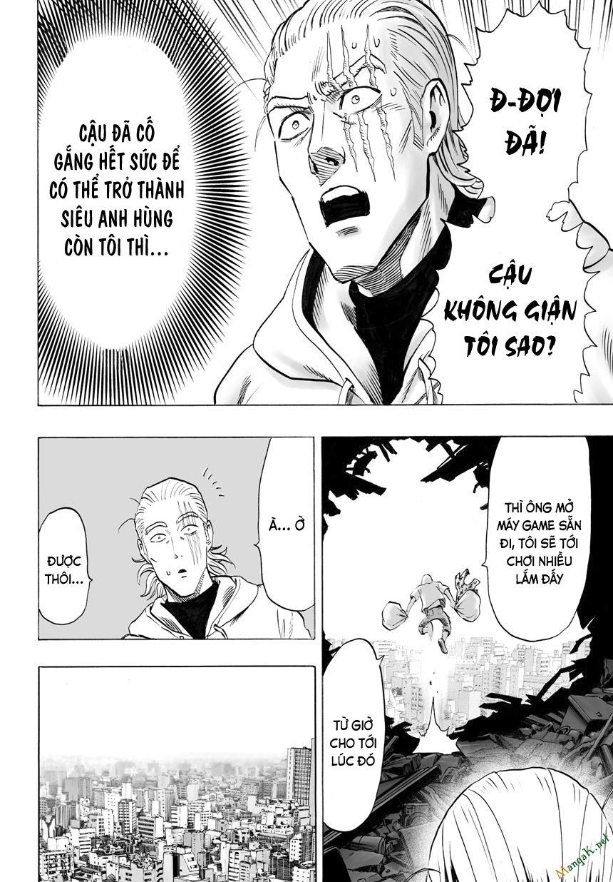 One-Punch Man Chapter 54 - Trang 2