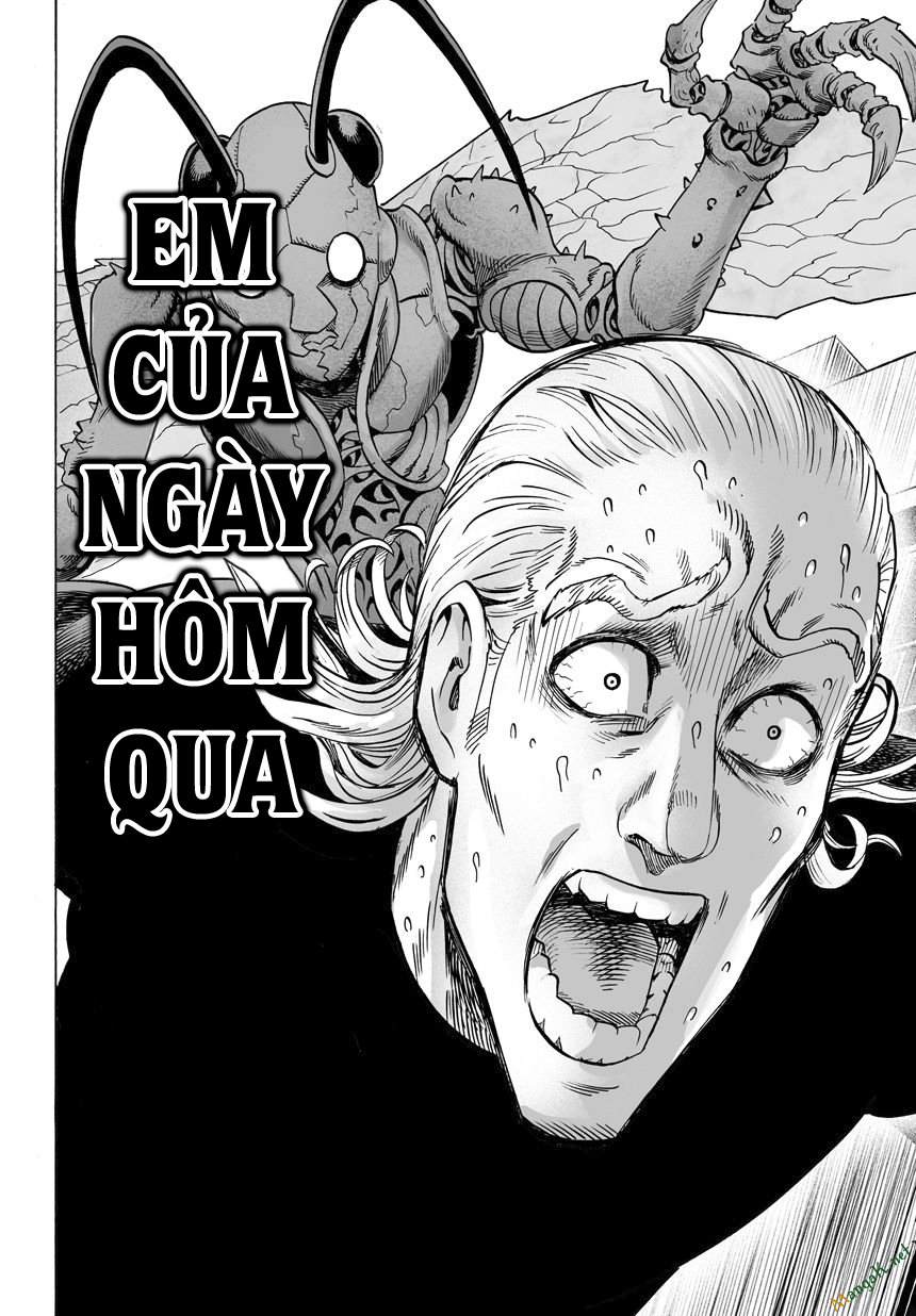 One-Punch Man Chapter 54 - Trang 2