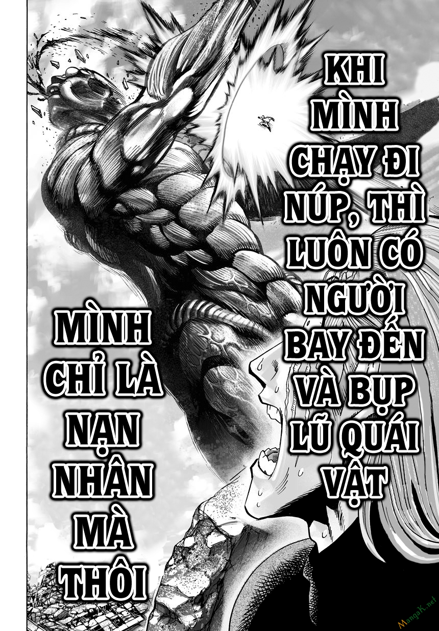 One-Punch Man Chapter 54 - Trang 2