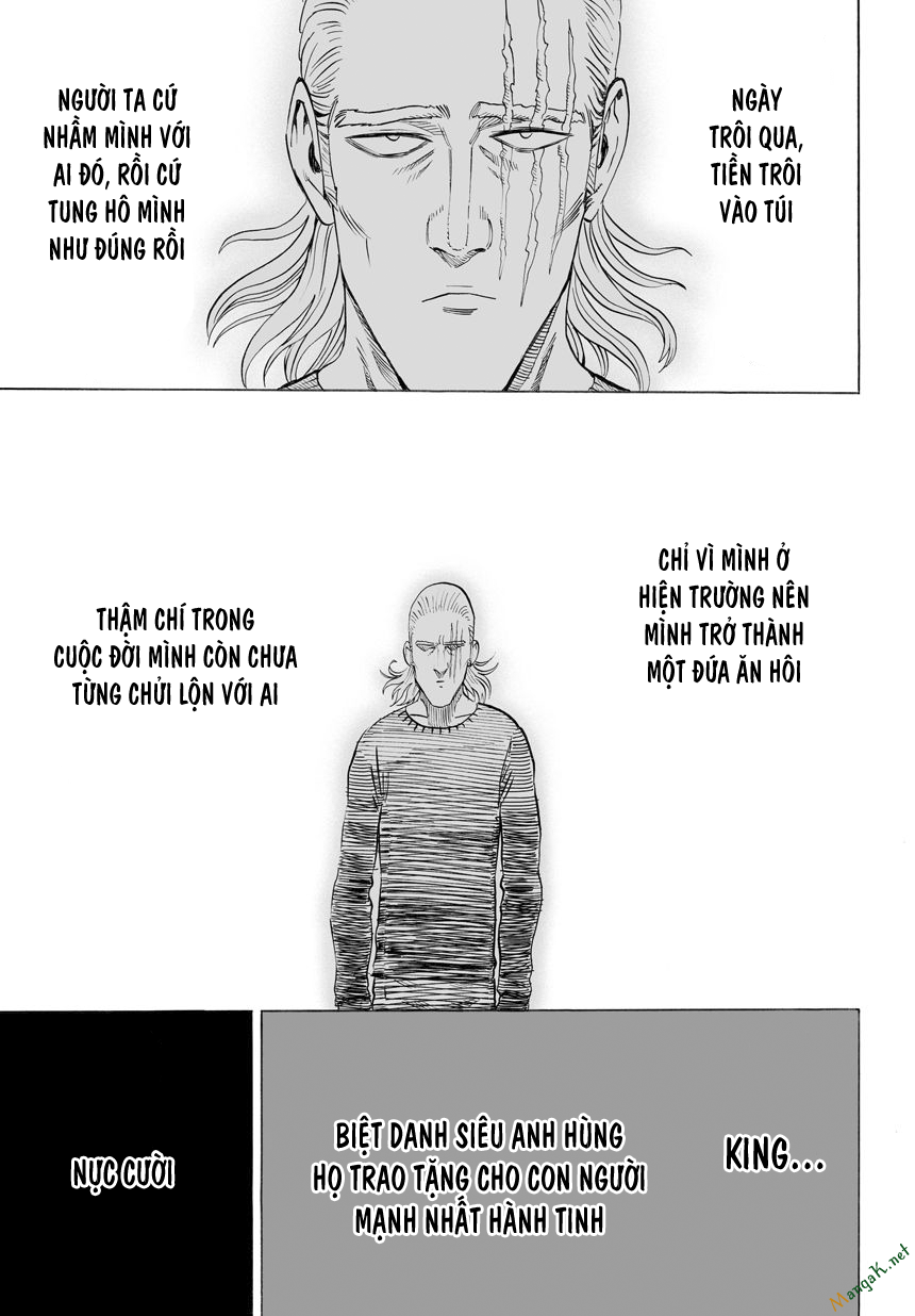 One-Punch Man Chapter 54 - Trang 2