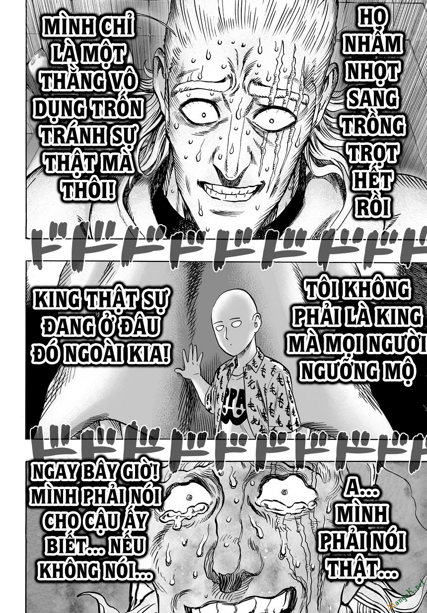 One-Punch Man Chapter 54 - Trang 2