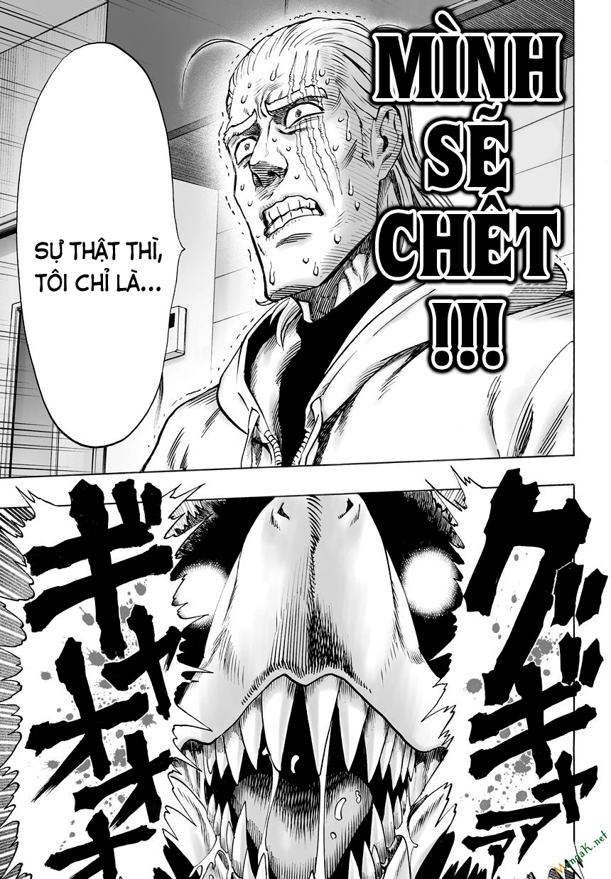 One-Punch Man Chapter 54 - Trang 2