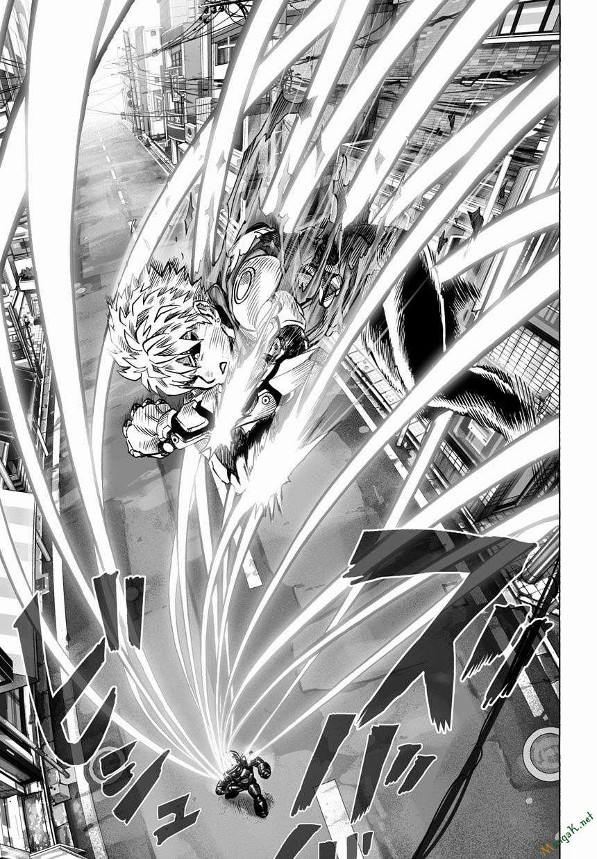 One-Punch Man Chapter 53.5 - Trang 2