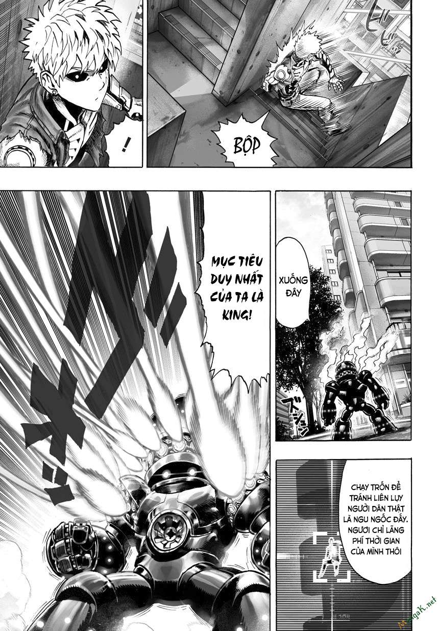 One-Punch Man Chapter 53.5 - Trang 2