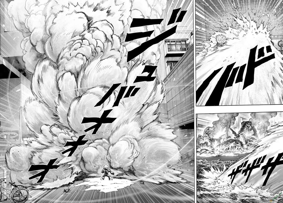 One-Punch Man Chapter 53.5 - Trang 2