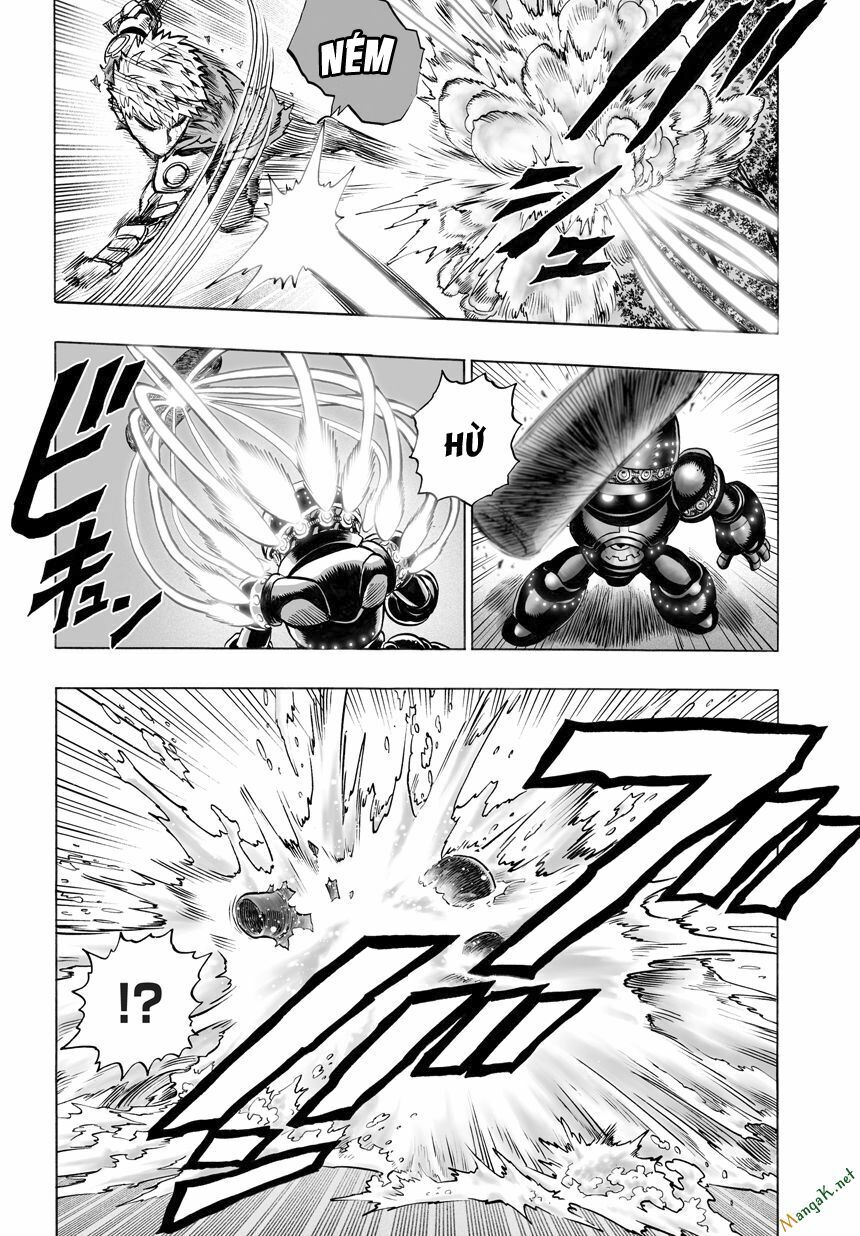 One-Punch Man Chapter 53.2 - Trang 2