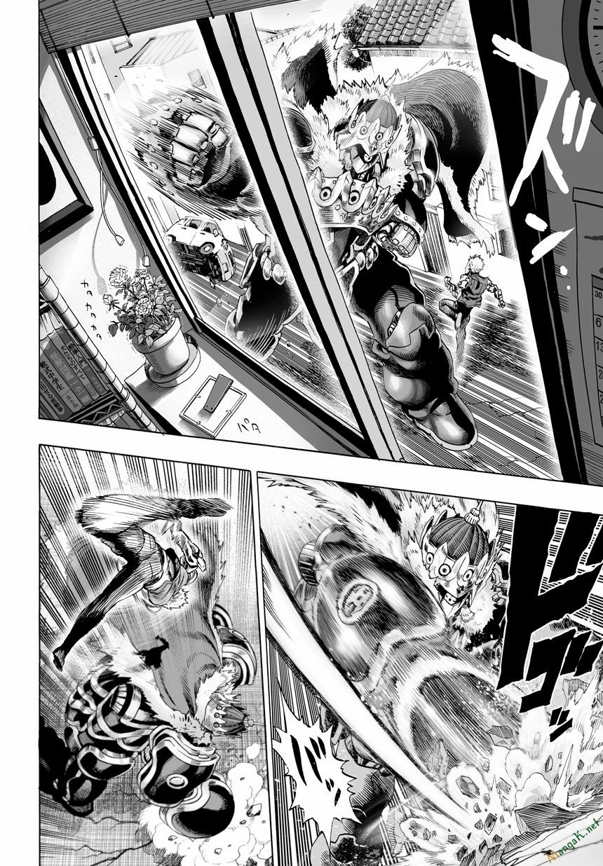 One-Punch Man Chapter 52 - Trang 2