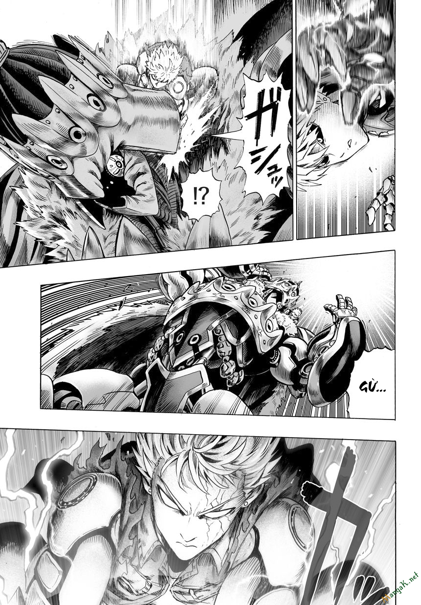 One-Punch Man Chapter 52 - Trang 2