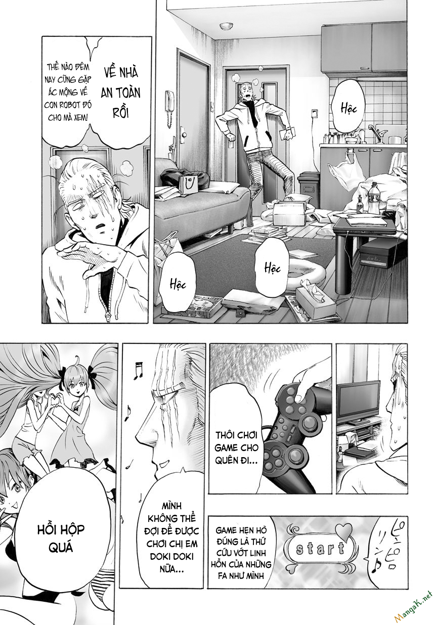 One-Punch Man Chapter 52 - Trang 2