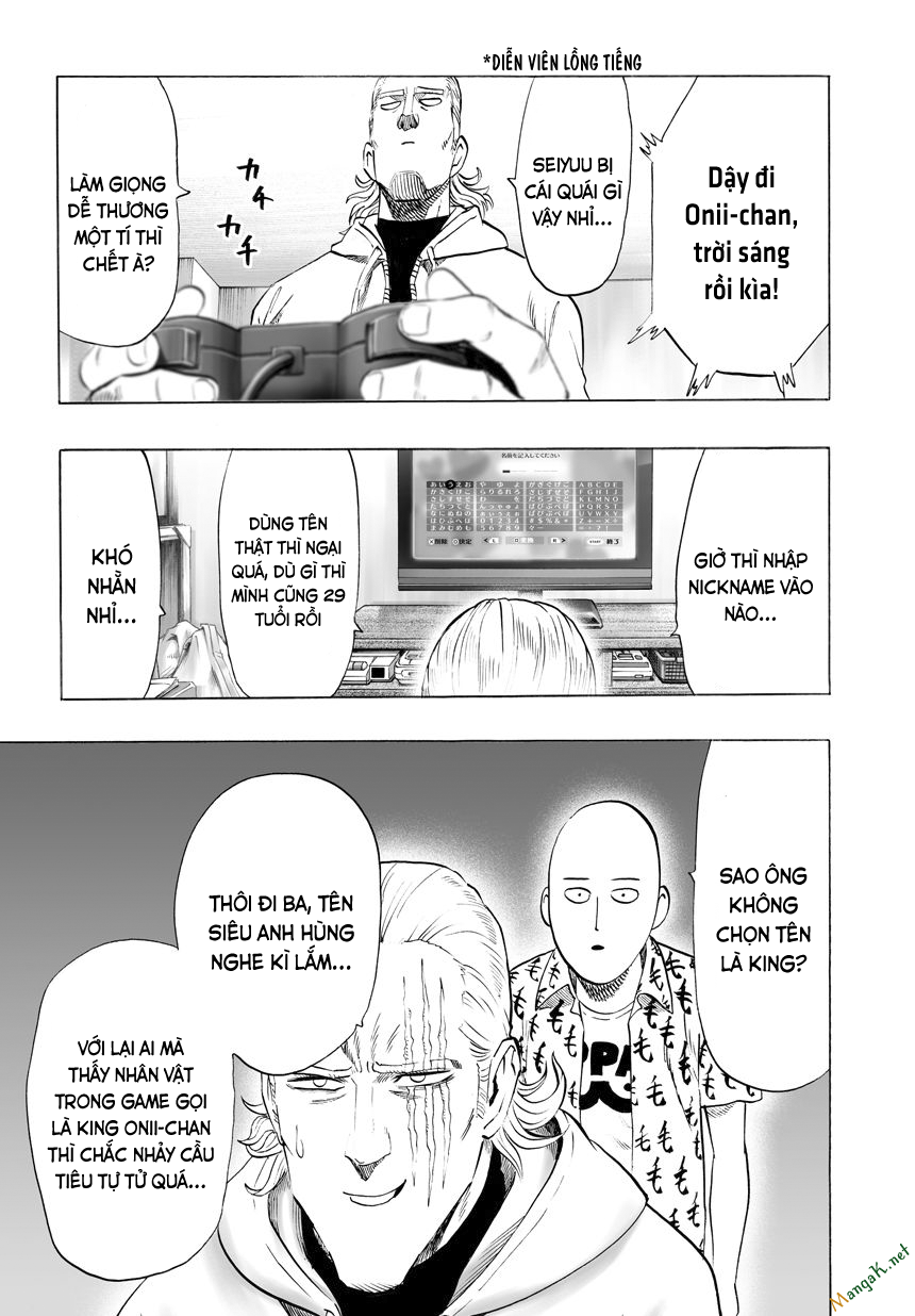 One-Punch Man Chapter 52 - Trang 2