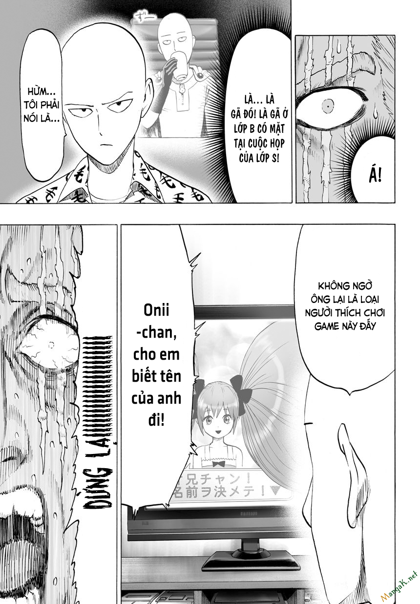 One-Punch Man Chapter 52 - Trang 2