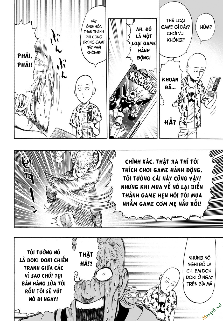 One-Punch Man Chapter 52 - Trang 2