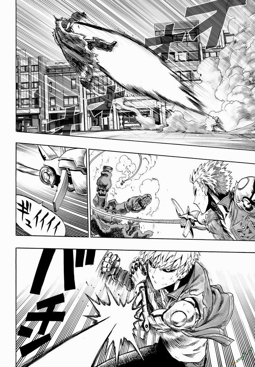 One-Punch Man Chapter 51 - Trang 2