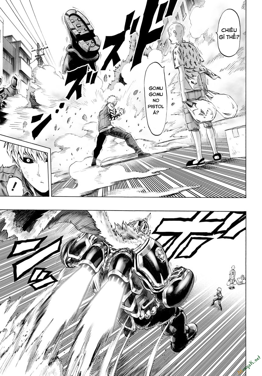 One-Punch Man Chapter 51 - Trang 2