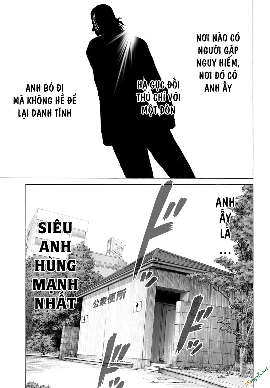 One-Punch Man Chapter 51 - Trang 2