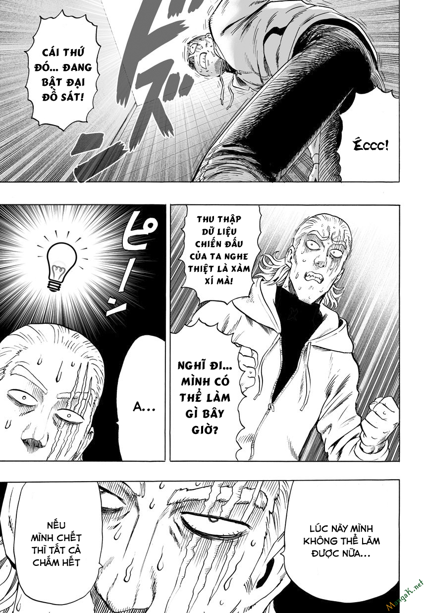 One-Punch Man Chapter 51 - Trang 2