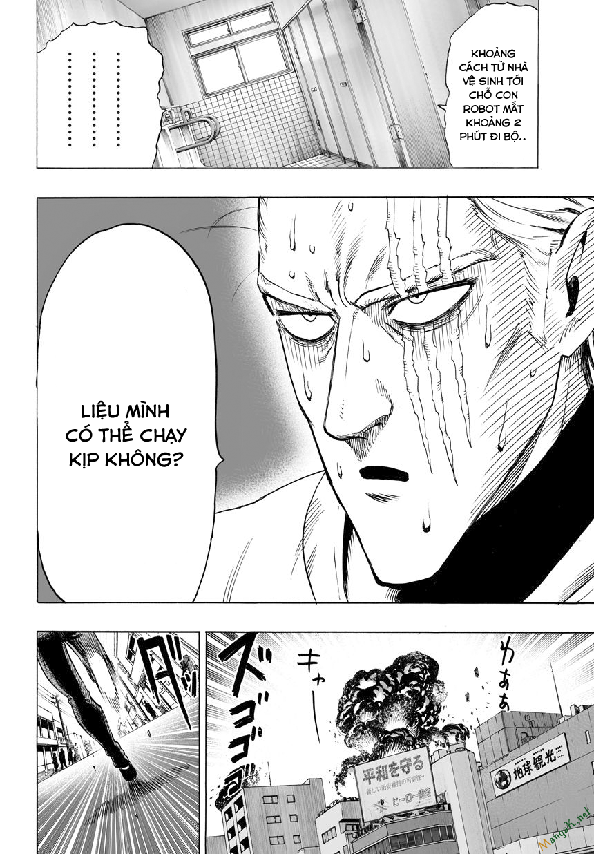 One-Punch Man Chapter 51 - Trang 2