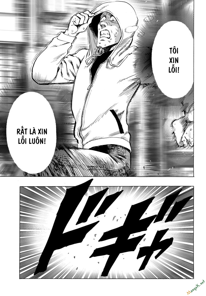 One-Punch Man Chapter 51 - Trang 2