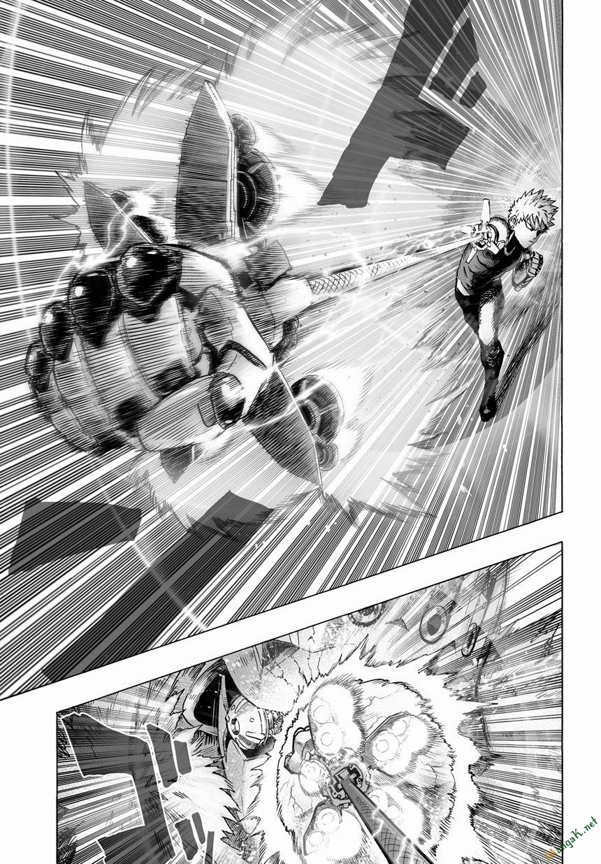 One-Punch Man Chapter 51 - Trang 2