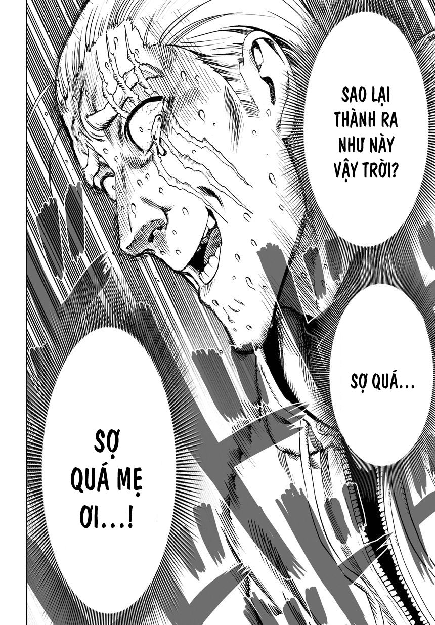 One-Punch Man Chapter 50 - Trang 2