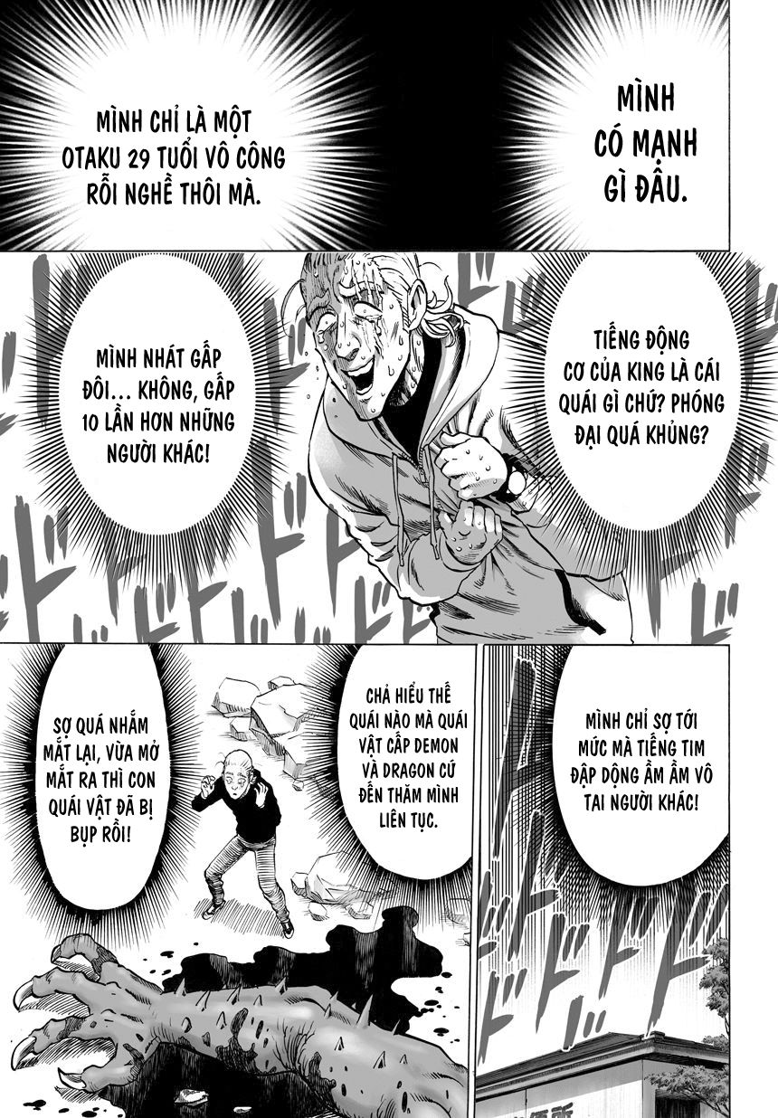 One-Punch Man Chapter 50 - Trang 2