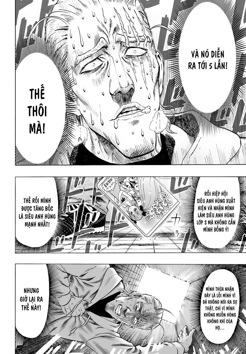 One-Punch Man Chapter 50 - Trang 2