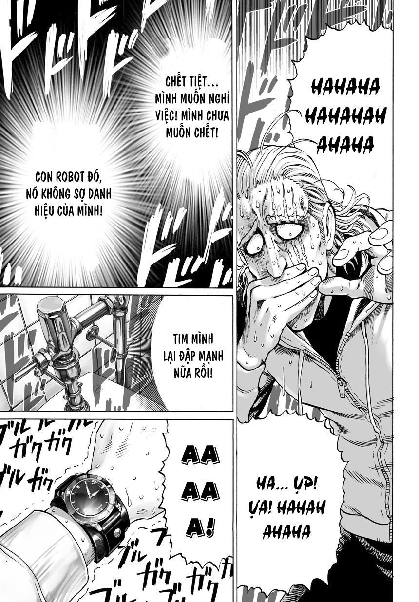 One-Punch Man Chapter 50 - Trang 2