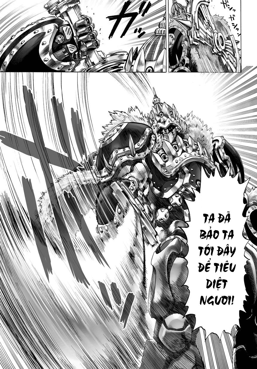 One-Punch Man Chapter 50 - Trang 2