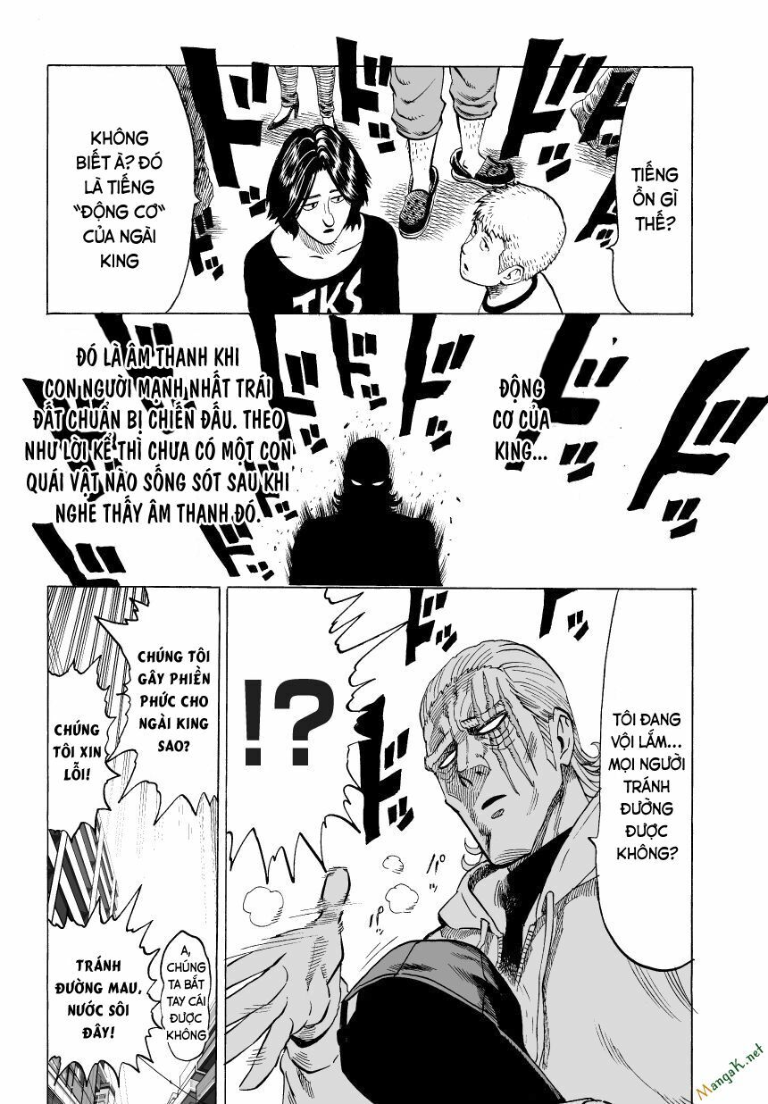 One-Punch Man Chapter 49.2 - Trang 2