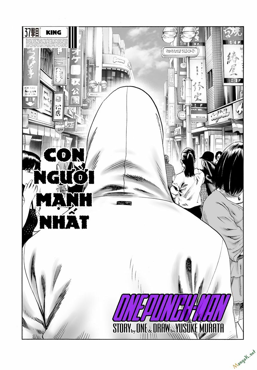 One-Punch Man Chapter 49.2 - Trang 2