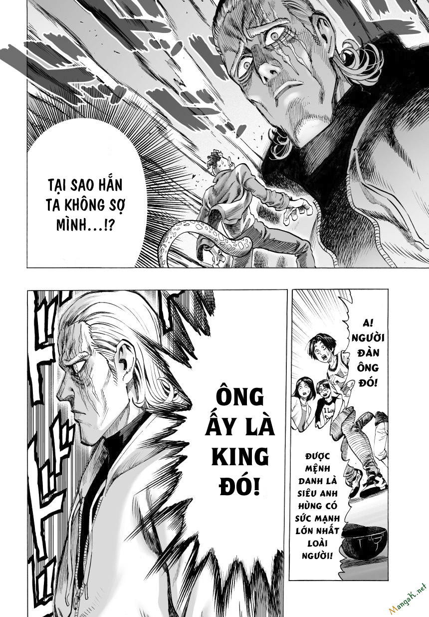 One-Punch Man Chapter 49 - Trang 2