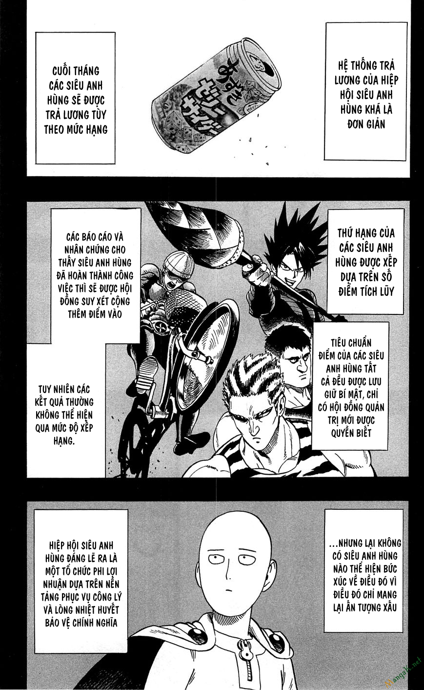 One-Punch Man Chapter 48.5 - Trang 2