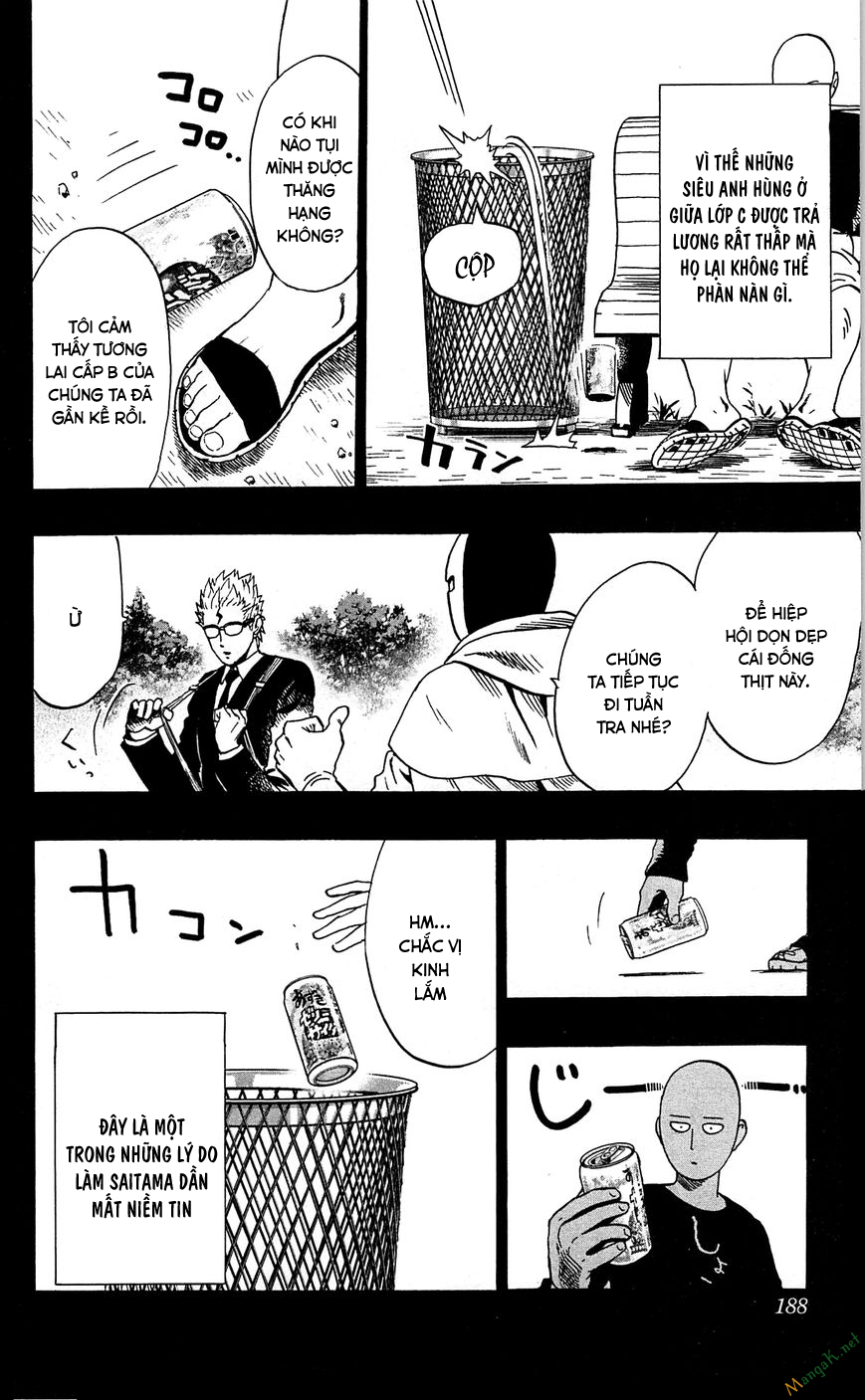 One-Punch Man Chapter 48.5 - Trang 2