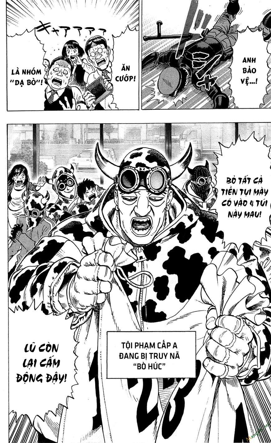 One-Punch Man Chapter 48.5 - Trang 2