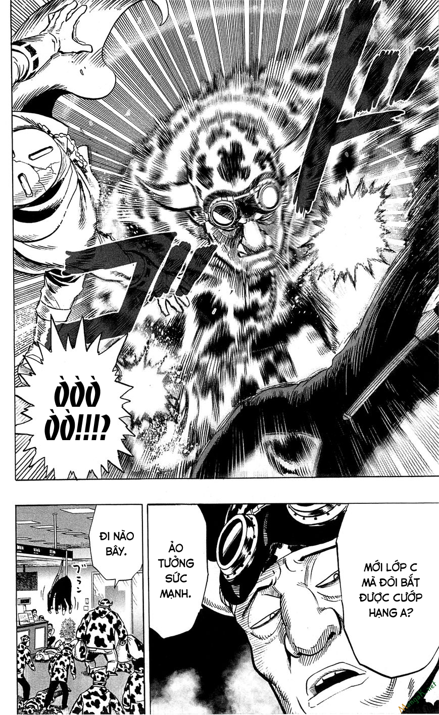 One-Punch Man Chapter 48.5 - Trang 2