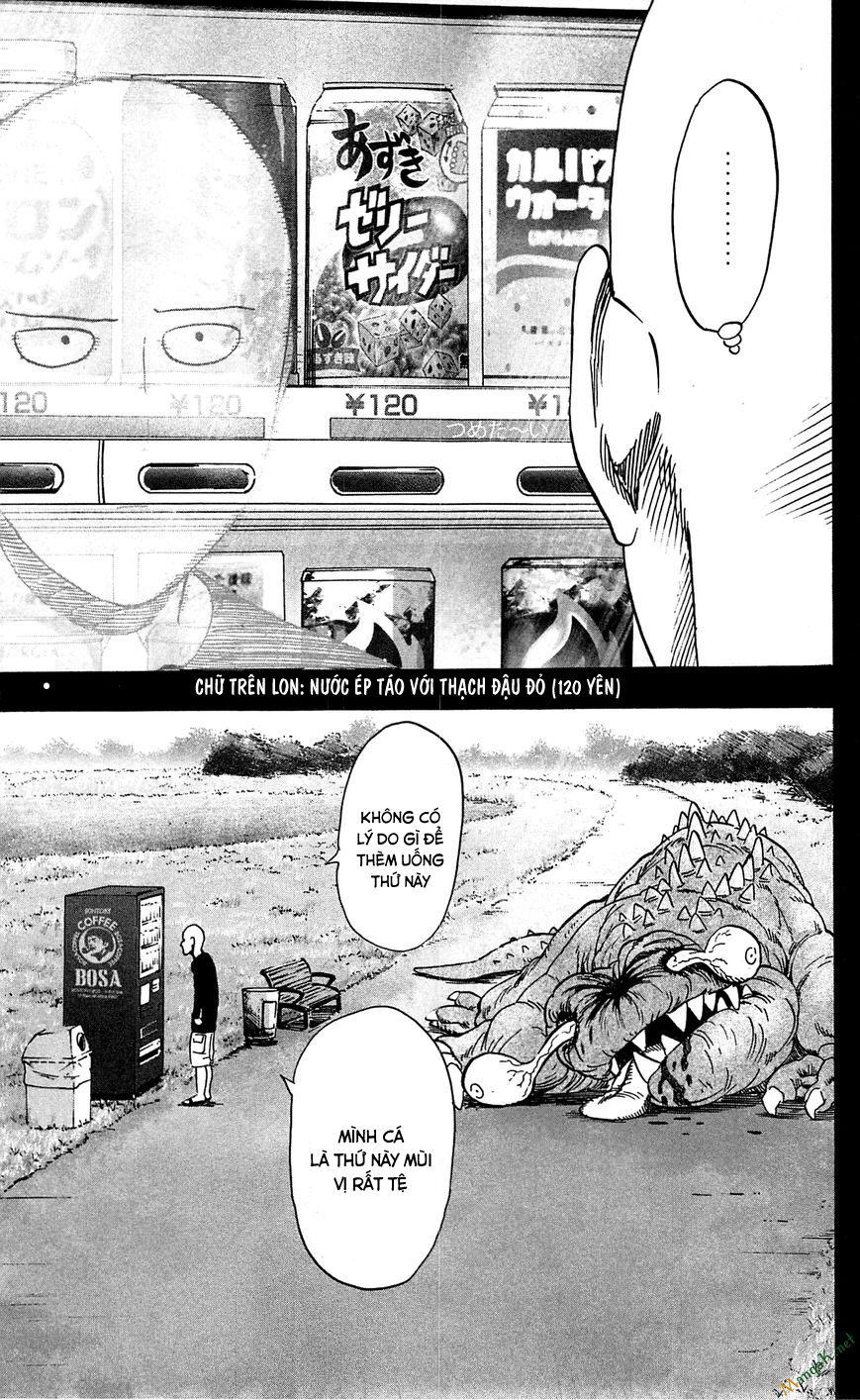 One-Punch Man Chapter 48.5 - Trang 2