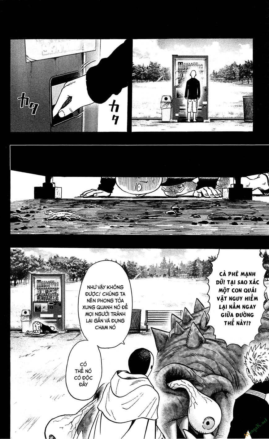 One-Punch Man Chapter 48.5 - Trang 2