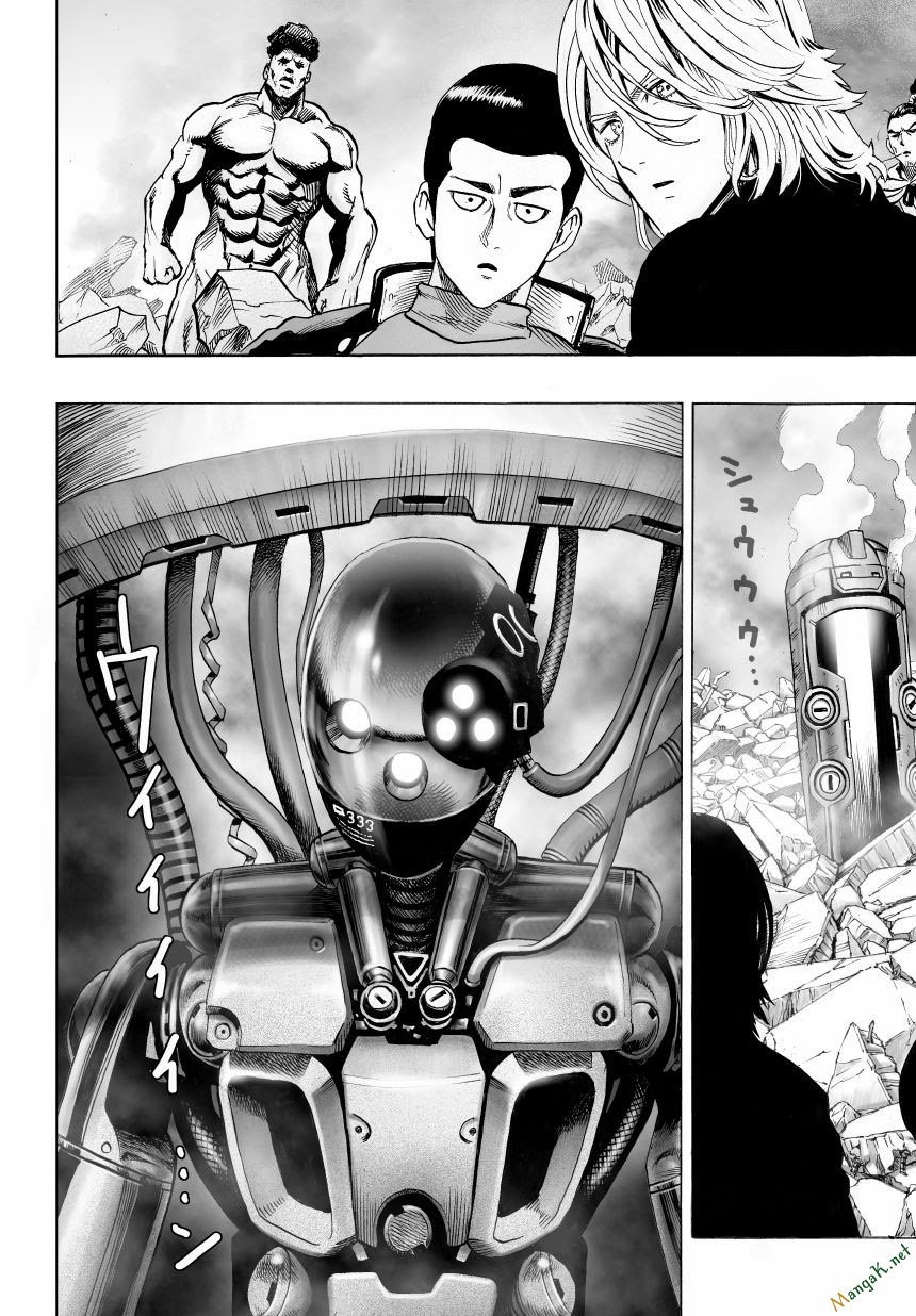 One-Punch Man Chapter 48 - Trang 2