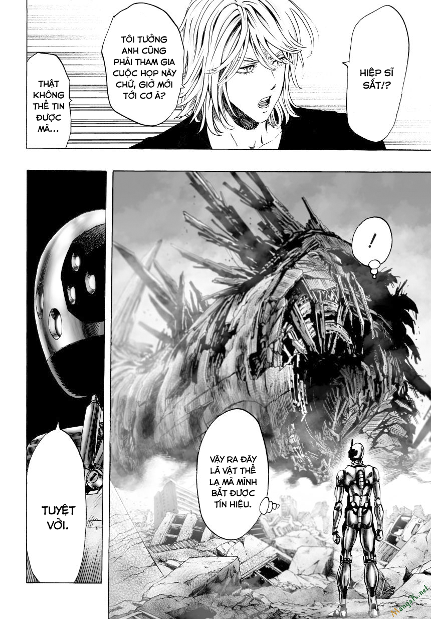 One-Punch Man Chapter 48 - Trang 2