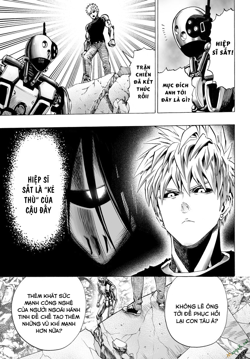 One-Punch Man Chapter 48 - Trang 2