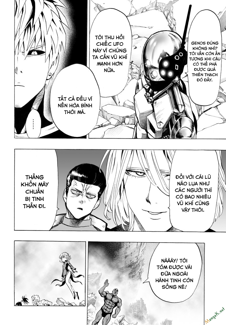 One-Punch Man Chapter 48 - Trang 2