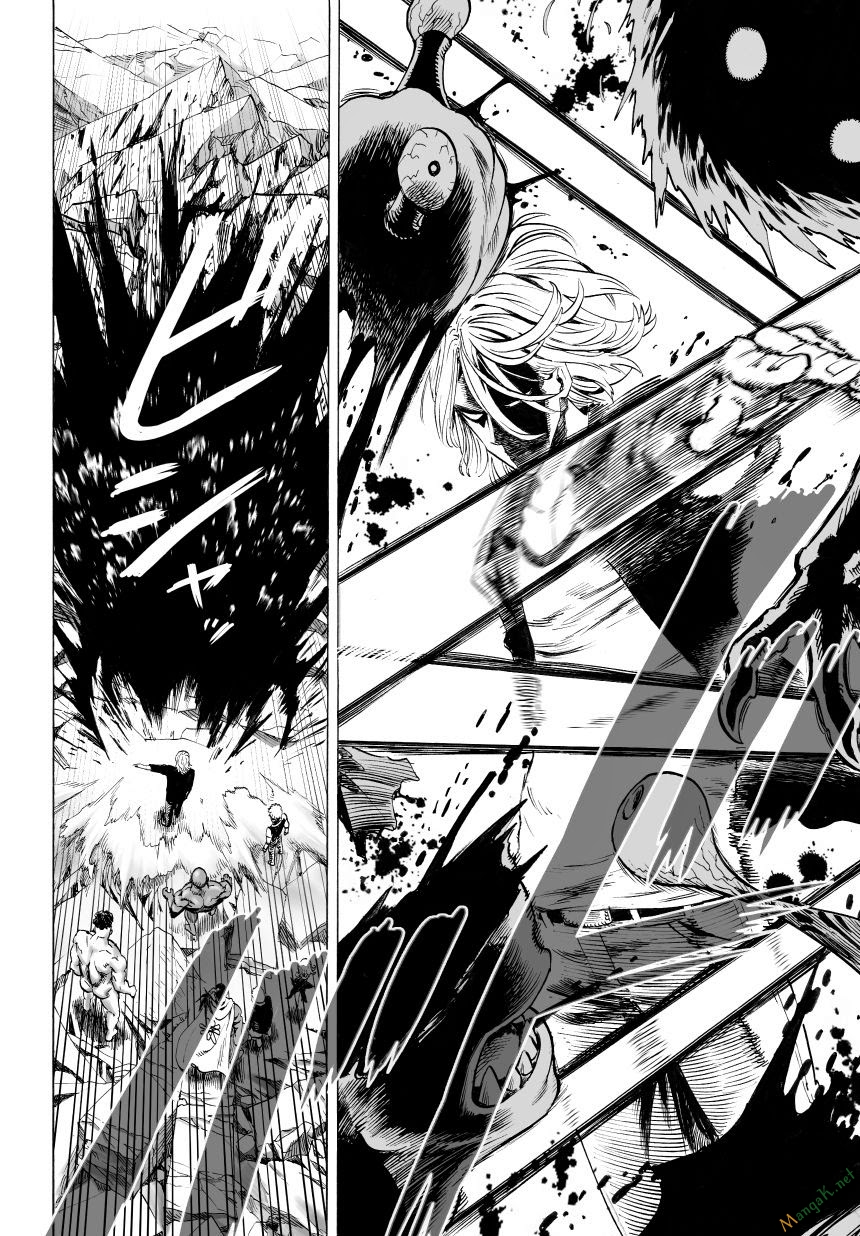 One-Punch Man Chapter 48 - Trang 2