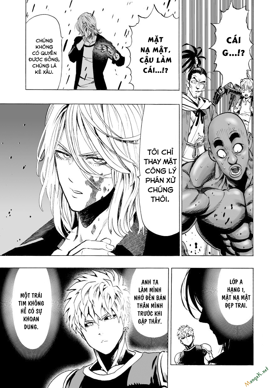 One-Punch Man Chapter 48 - Trang 2