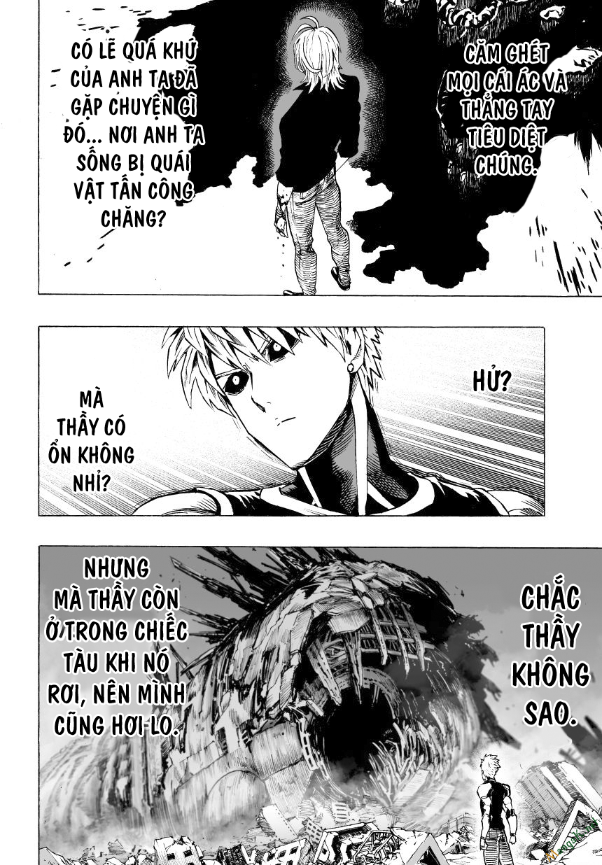 One-Punch Man Chapter 48 - Trang 2