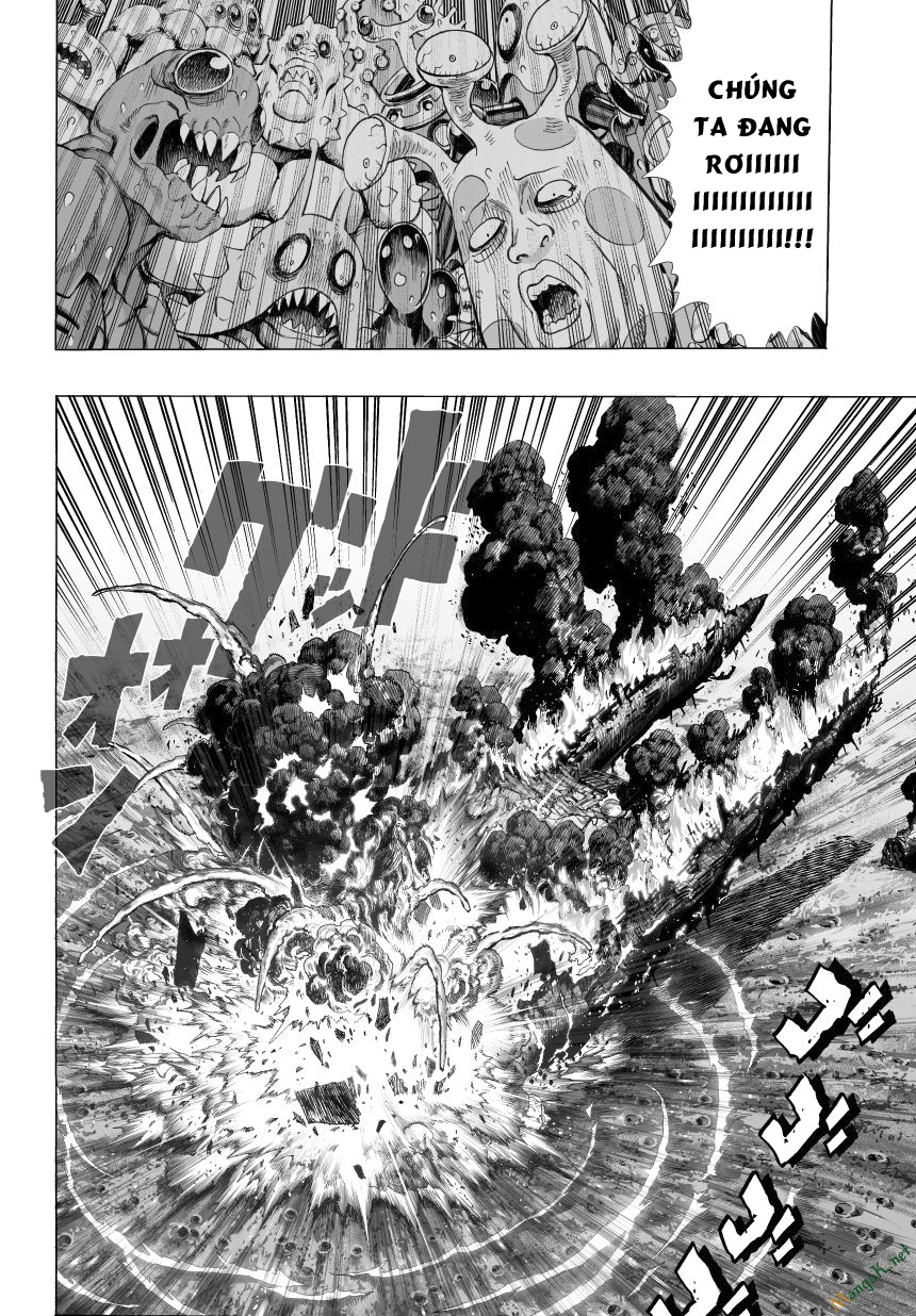 One-Punch Man Chapter 48 - Trang 2