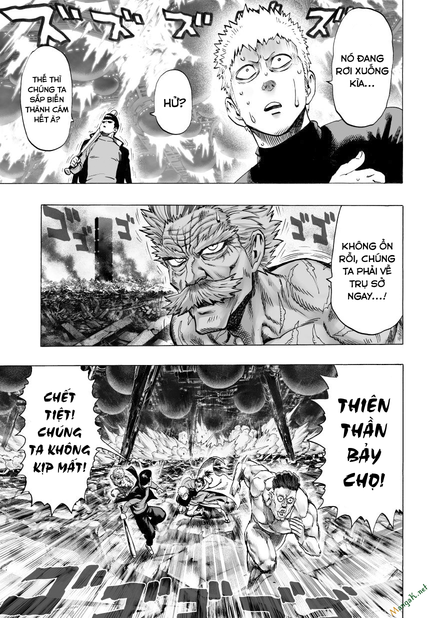 One-Punch Man Chapter 48 - Trang 2