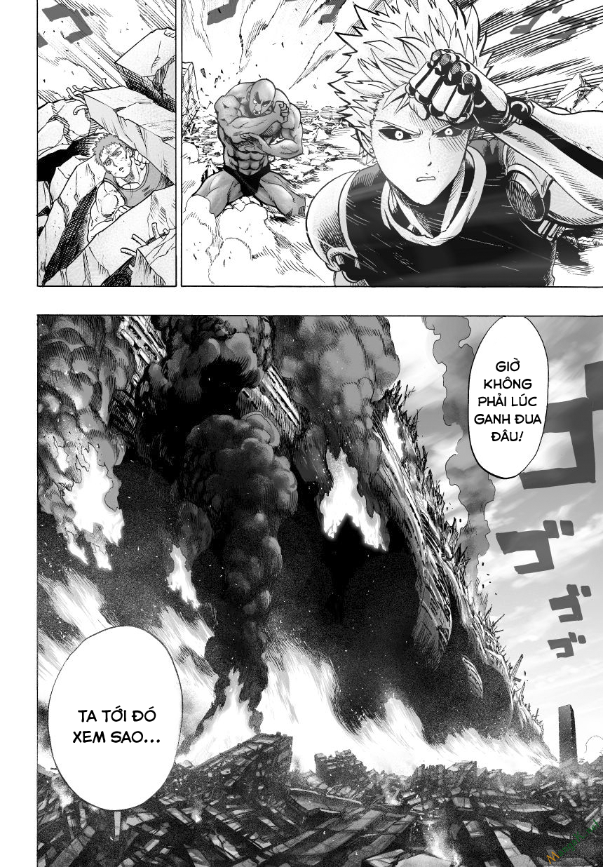 One-Punch Man Chapter 48 - Trang 2